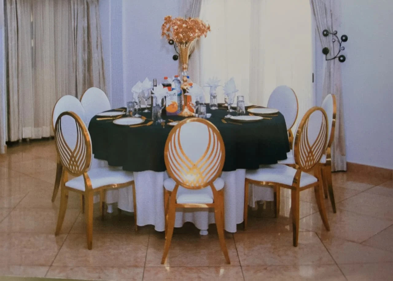 Espace événementiel à Antananarivo