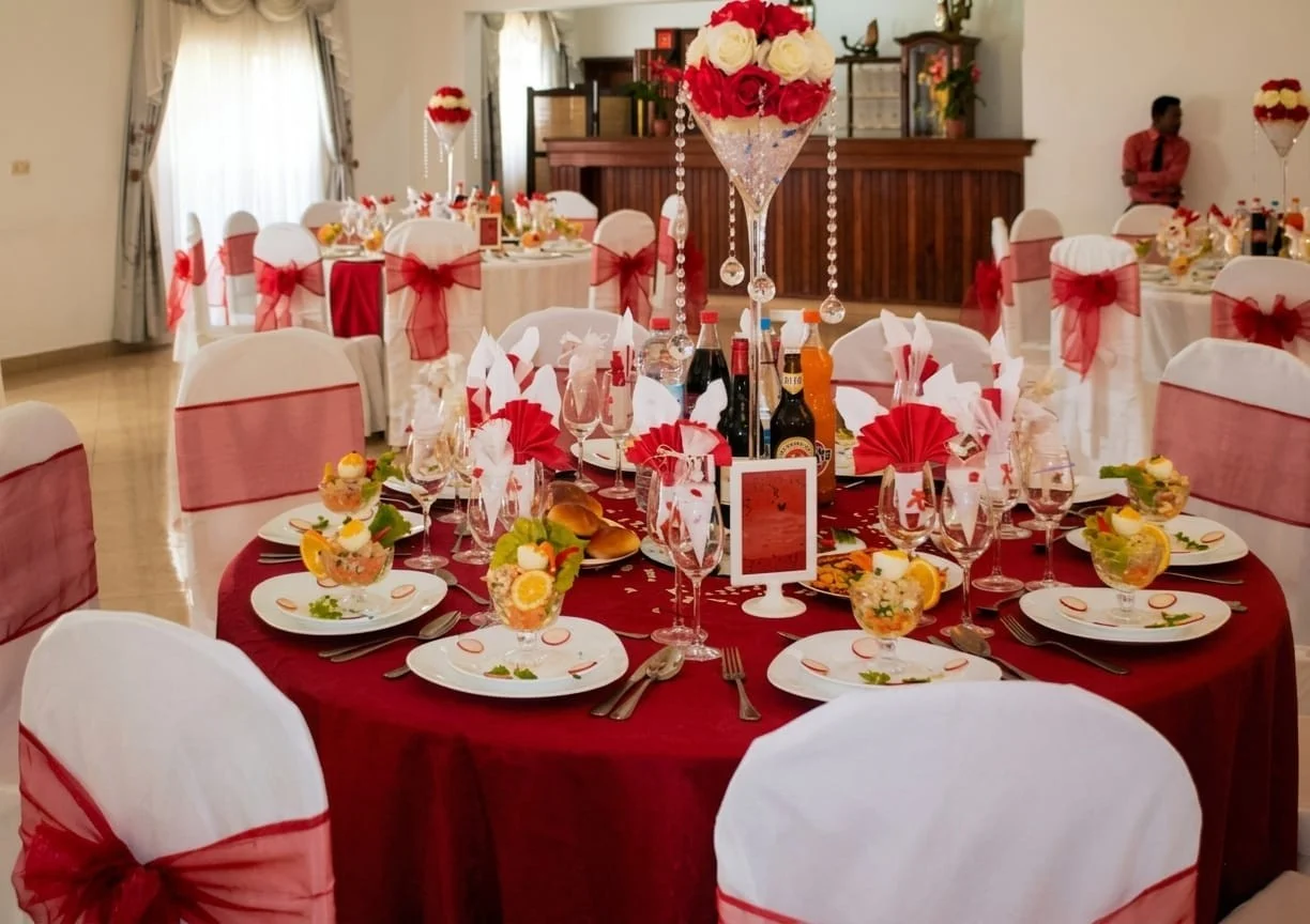 Célébration à l'Espace Mahatehotia Antananarivo