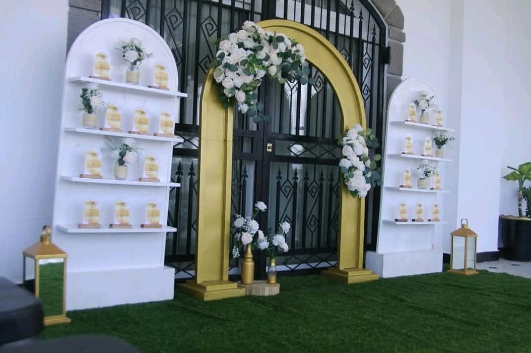 Décoration événementielle Espace Mahatehotia