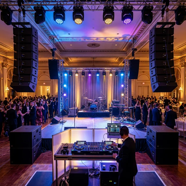 Système de sonorisation